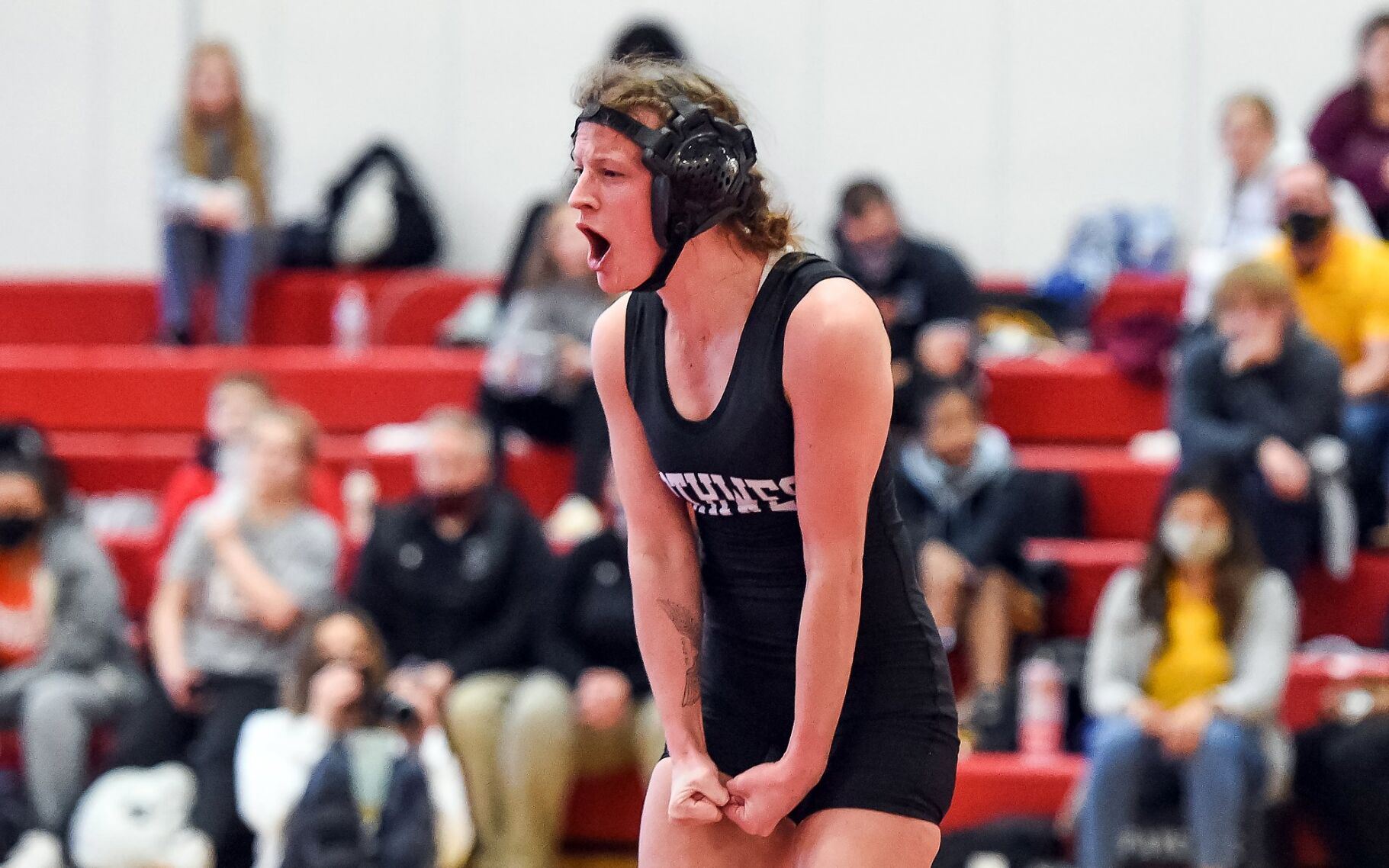 Missouri Sectional 1 girls wrestling tournament